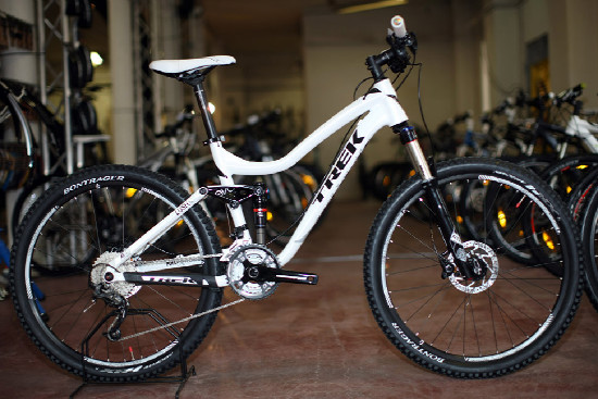 Novinky Treku na rok 2012