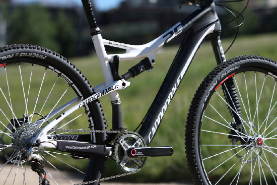 29" novinka 2012 od Cannondale