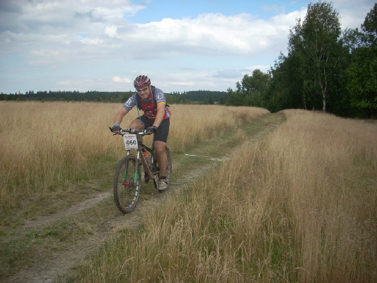 Turistou na MTB Challenge 2011