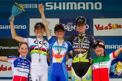 Světový pohár XC #7 Val di Sole - Elite