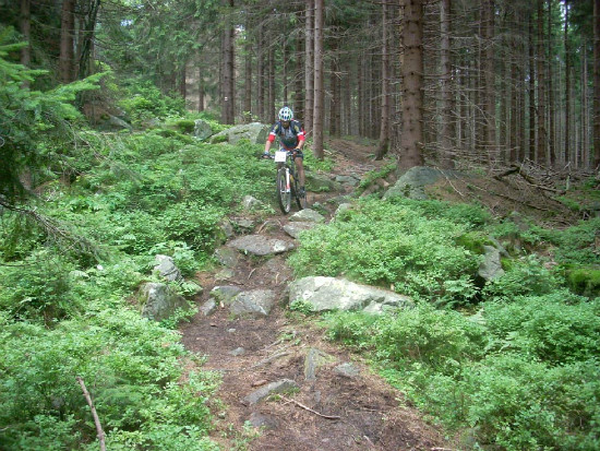 Turistou na MTB Challenge 2011