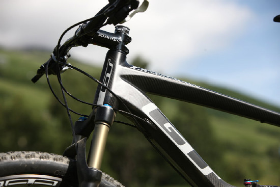 29" novinka Zaskar 100