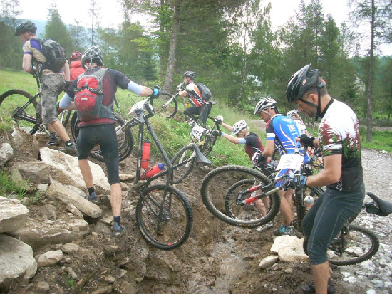 Turistou na MTB Challenge 2011