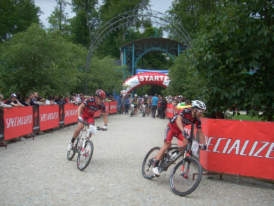 Turistou na MTB Challenge 2011
