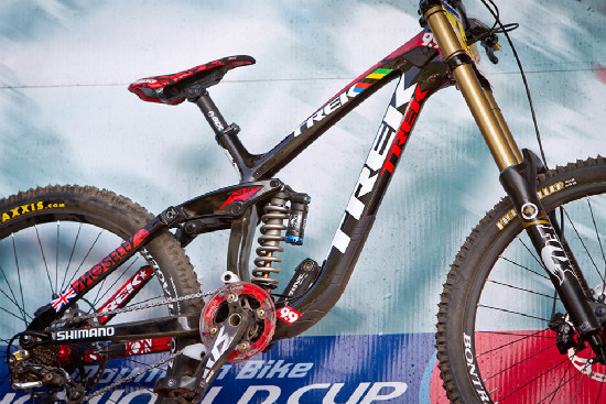 Novinky Treku na rok 2012