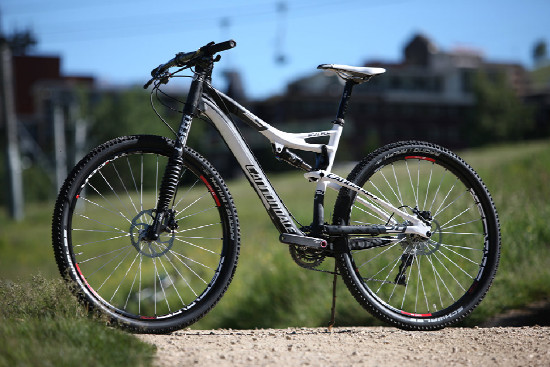 29" novinka 2012 od Cannondale