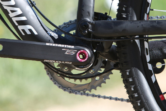 29" novinka 2012 od Cannondale