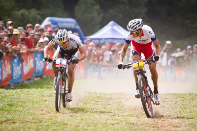 Jaroslav Kulhavý kontroluje vítězství č.5