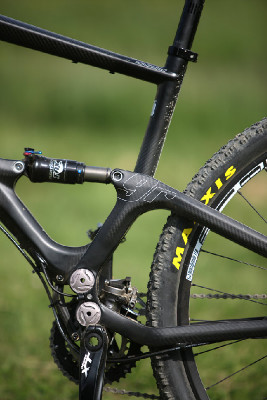 29" novinka Zaskar 100