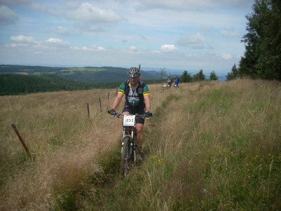 Turistou na MTB Challenge 2011