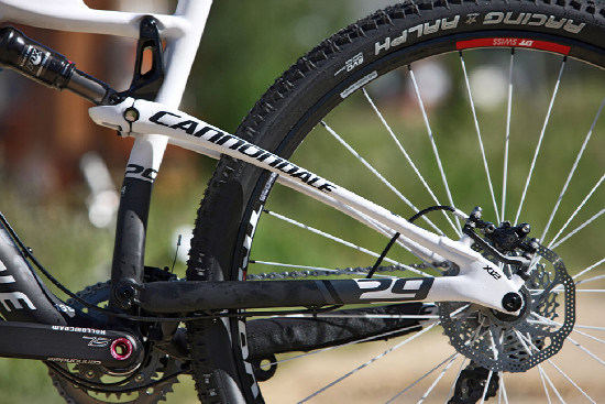 29" novinka 2012 od Cannondale