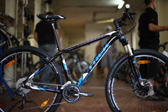 Novinky Treku na rok 2012