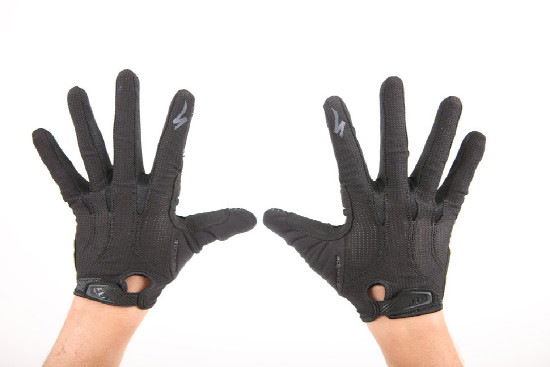 rukavice pro iPhone od Specialized