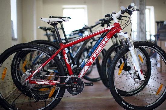 Novinky Treku na rok 2012