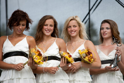 Fotogalerie: Světový pohár XC #6 Nové Město - junioři & U23