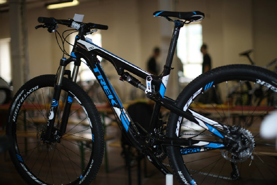 Novinky Treku na rok 2012