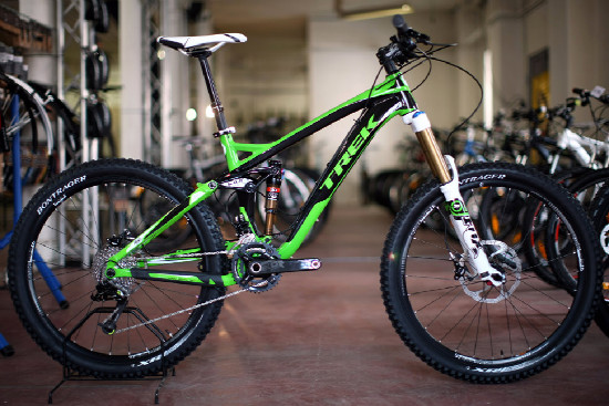 Novinky Treku na rok 2012