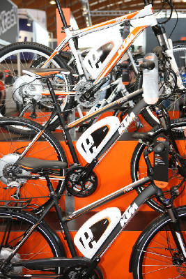 Crazy Eurobike 2011
