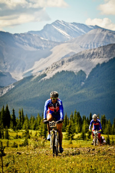 TransRockies 2011