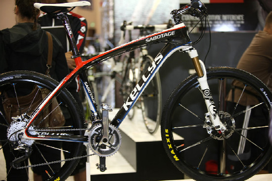 Čechoslováci na Eurobiku 2011