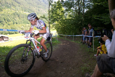 Maja Wloszczowska vyzkoušela devětadvacítky