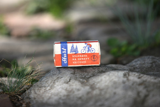 Gumolep sada na lepení duší