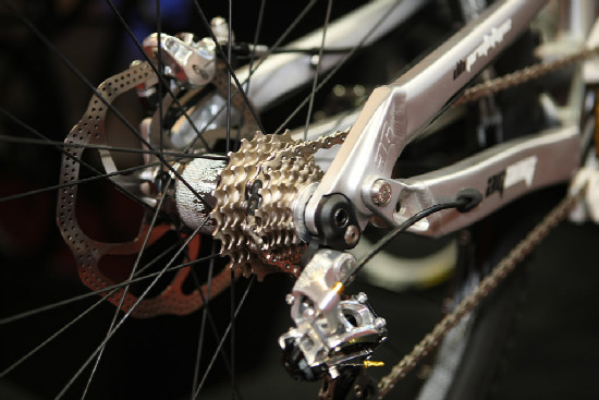 Čechoslováci na Eurobiku 2011