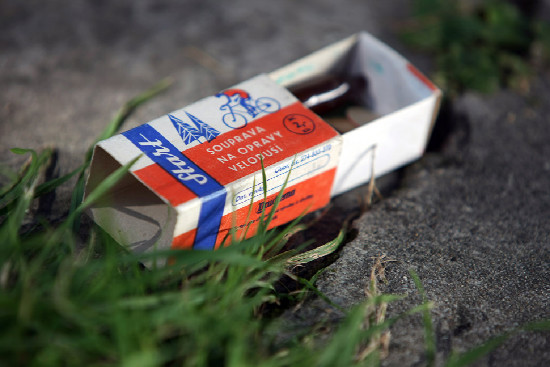 Gumolep sada na lepení duší