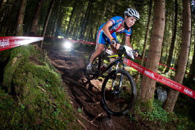 Juniorky: Markéta Drahovzalová