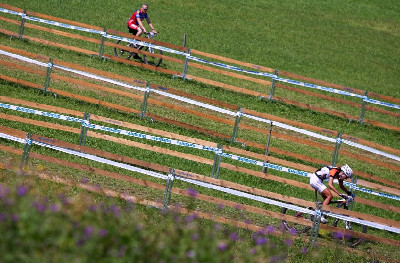 Světový pohár XC #7 Val di Sole - Elite