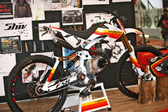 Crazy Eurobike 2011