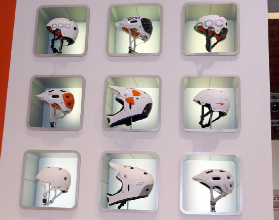 Eurobike 2011 highlights komponenty