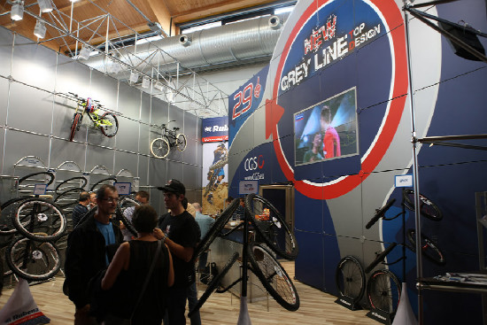 Čechoslováci na Eurobiku 2011