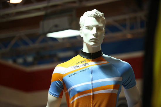 Čechoslováci na Eurobiku 2011