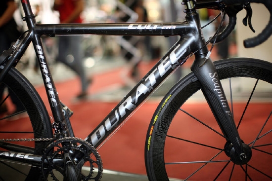 Čechoslováci na Eurobiku 2011