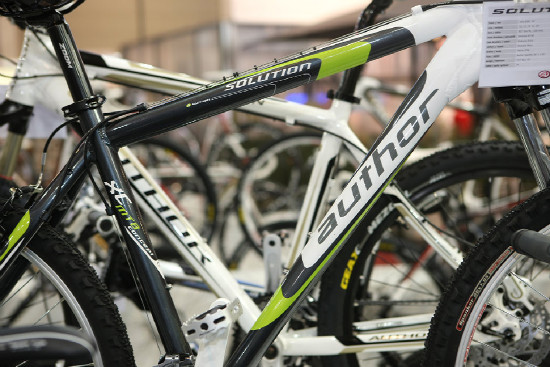 Čechoslováci na Eurobiku 2011