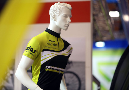 Čechoslováci na Eurobiku 2011