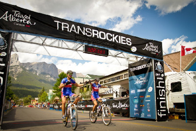 TransRockies 2011
