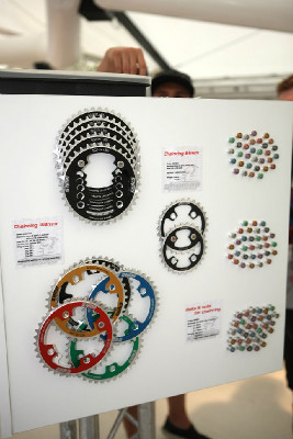 Čechoslováci na Eurobiku 2011