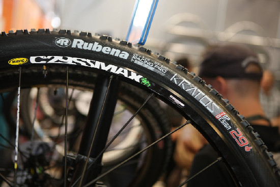 Čechoslováci na Eurobiku 2011