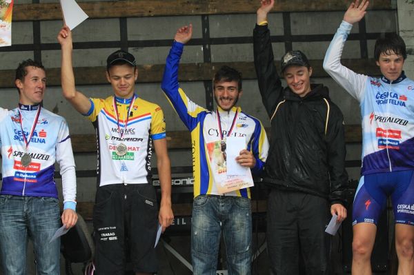 Finále Jihočesko-bavorského poháru 2011 obrazem