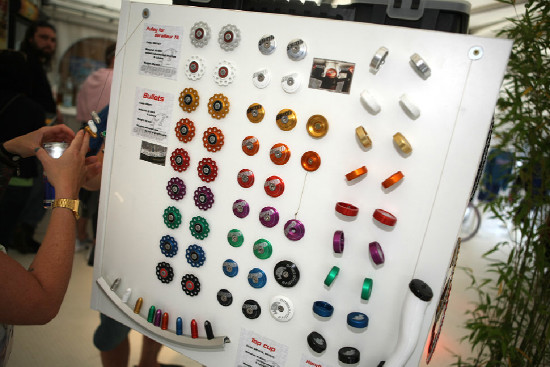 Čechoslováci na Eurobiku 2011