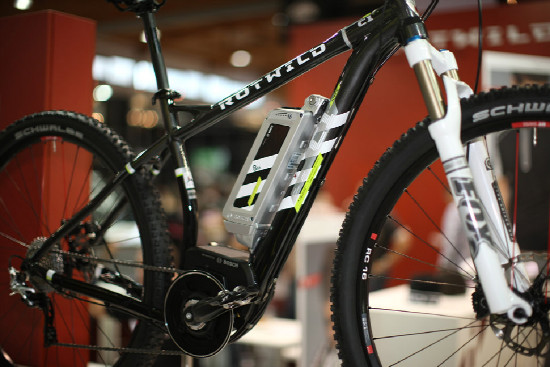 Crazy Eurobike 2011