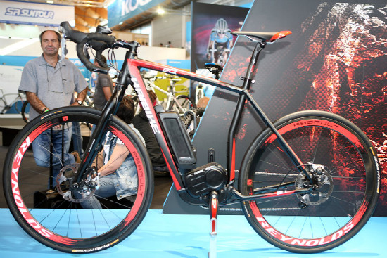 Crazy Eurobike 2011