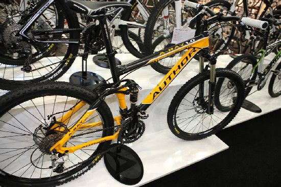 Čechoslováci na Eurobiku 2011