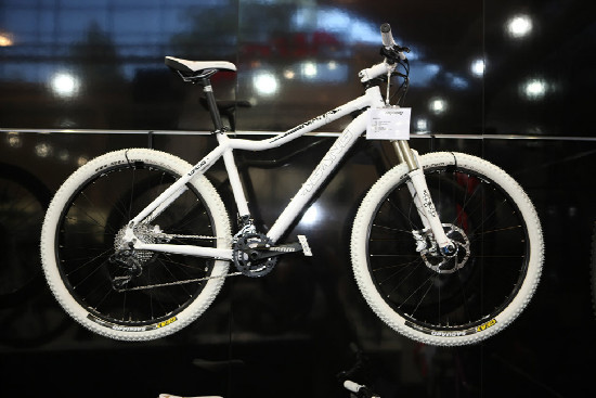 Čechoslováci na Eurobiku 2011