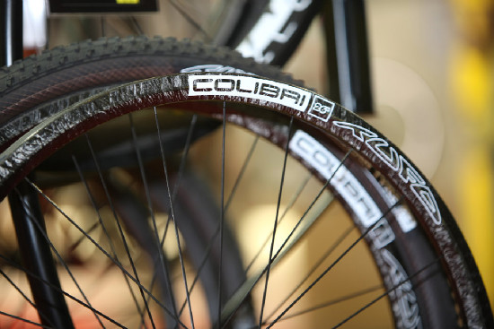 Čechoslováci na Eurobiku 2011