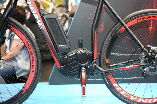 Crazy Eurobike 2011