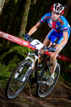 Juniorky: Barbora Machulková