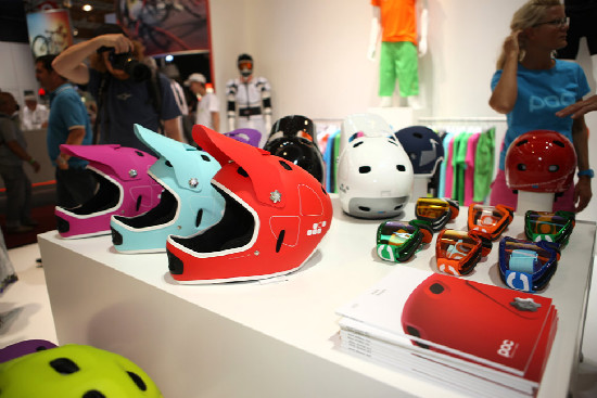 Eurobike 2011 highlights komponenty
